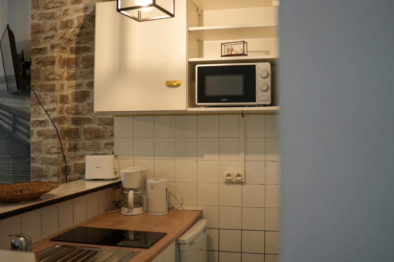 La Medievale, Au Coeur De La Vieille Ville - N1 Saint-Valéry-sur-Somme Eksteriør billede