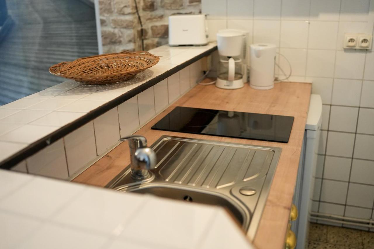 La Medievale, Au Coeur De La Vieille Ville - N1 Saint-Valéry-sur-Somme Eksteriør billede