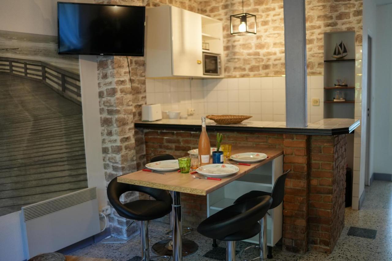 La Medievale, Au Coeur De La Vieille Ville - N1 Saint-Valéry-sur-Somme Eksteriør billede